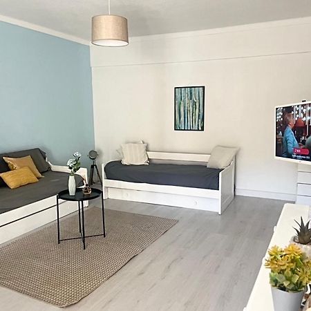 Rocha Beach Apartment Portimão Εξωτερικό φωτογραφία