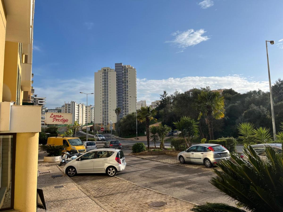 Rocha Beach Apartment Portimão Εξωτερικό φωτογραφία